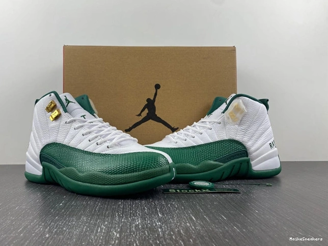 MaikeSneakers Jordan 12 NewStyle 136001- 4132 Retro 1015